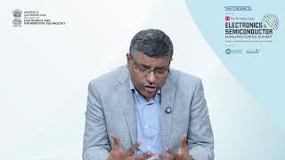 India’s Semiconductor Vision | S Krishnan at ET Electronics & Semiconductor Manu