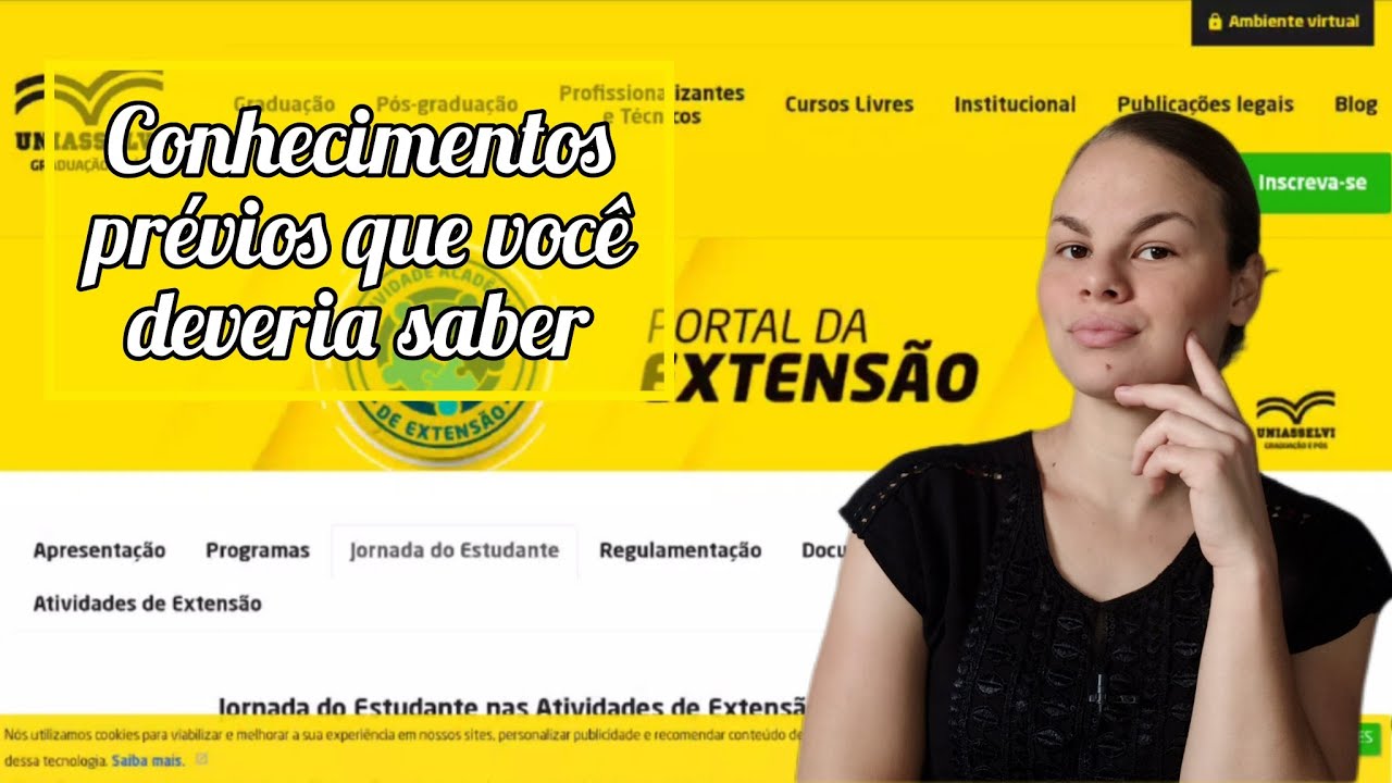 Atividades de Extensão da Uniasselvi | O que são?
