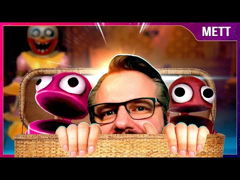 METT 😂 R.E.P.O. #4: NIEMAND wird mich hier JEMALS finden!