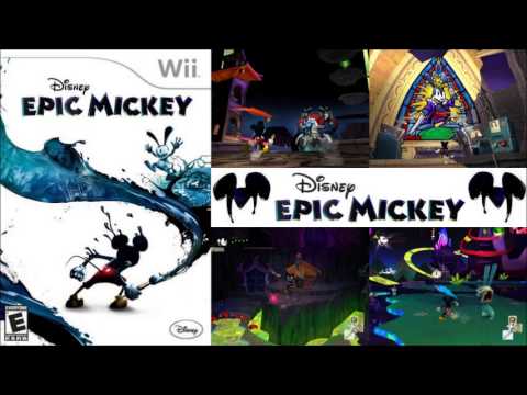 Prime VGM 242 - Epic Mickey - Lonesome Manor