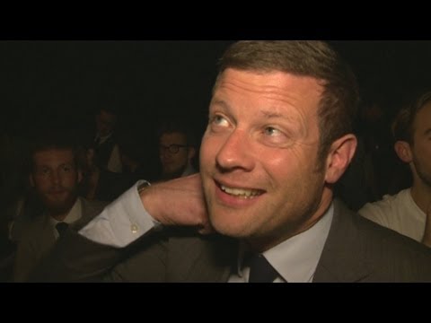 Dermot O'Leary's fashion tips for men: The X Factor host says anyone can look glamorous!