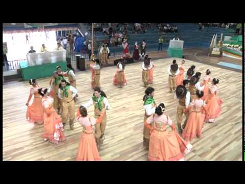 Enart 2010 » Danças Tradicionais » CTG Campo dos Bugres