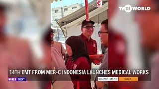 Download lagu 14TH EMT FROM MER C INDONESIA LAUNCHES MEDICAL WORKS mp3 Download lagu 14TH EMT FROM MER C INDONESIA LAUNCHES MEDICAL WORKS mp3