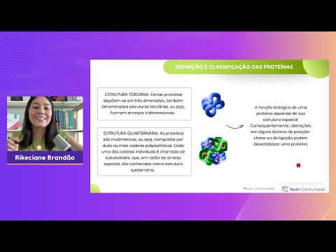 BASIC NUTRITION CLASS: Macronutrients - Proteins | NUTRITION