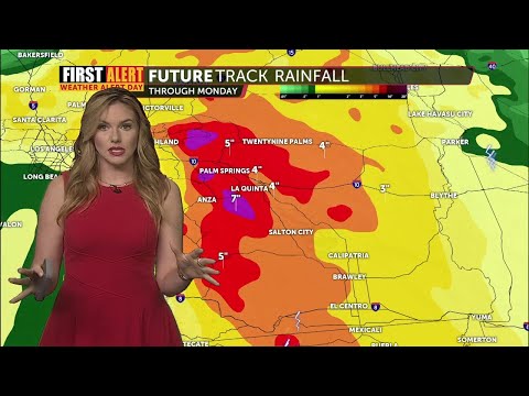 First Alert Weather with Haley Clawson - Thursday 4PM, August 17, 2023