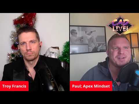 DARK TRIAD DATING With PAUL BENJAMIN of APEX MINDSET
