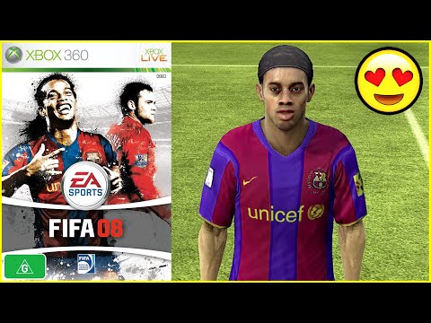 What Happens When You Play FIFA 08 In 2024?