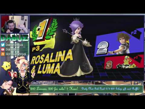 Sub Tournament #5 - Crazycolorz vs. Dragonbrain Grand Finals