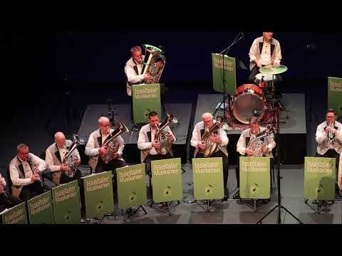 Im Kaiserwald - Die Isseltaler Musikanten (Rheden, NL)