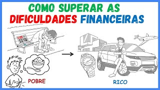 Como sair da pobreza de uma vez por todas