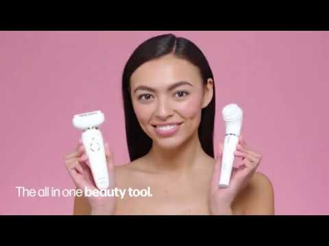 Braun Silk-épil 9 Flex: How-To