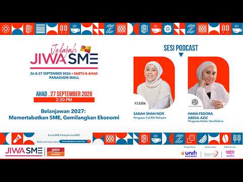 Podcast 6 JIWA SME Selangor