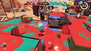 金曜なのでスプラします。雑魚杉注意報【スプラ３】