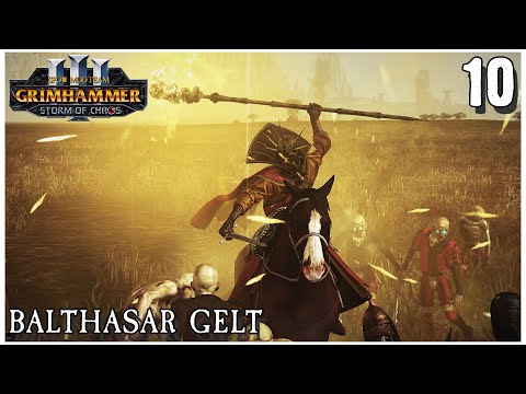 'Branching' Out | Balthasar Gelt | SFO Grimhammer | 10