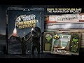 Minutes To Midnight Board Game Unboxing