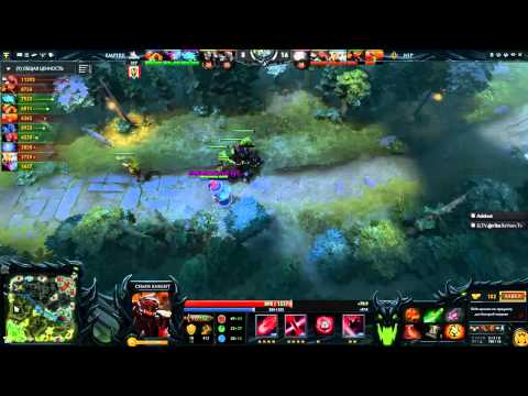 Major All Srars. NiP vs Empire, game 1. 22.03.2015