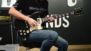 Video thumbnail for Gibson USA SG Special 2016 T【週刊ギブソンVol.105】 by digimartnet