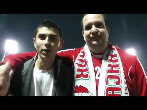 Koli-Sokk - Magyarország-Észtország foci meccs