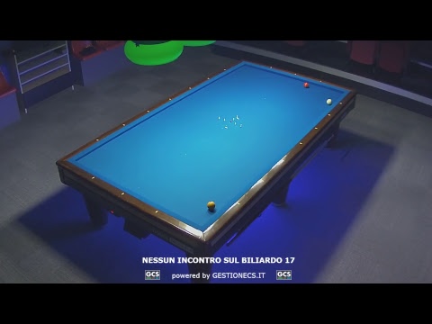 Live stream di Billiards Desio