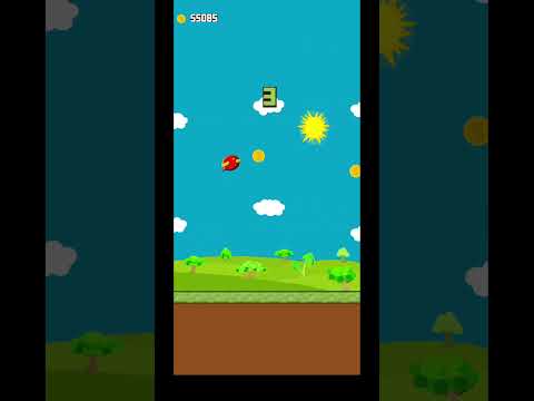Flappy - Touch Bird Arcade