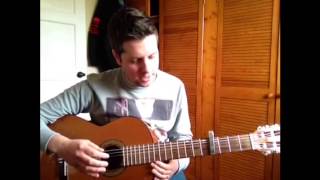 How to Arrange a Song for Fingerstyle Guitar - Part 1