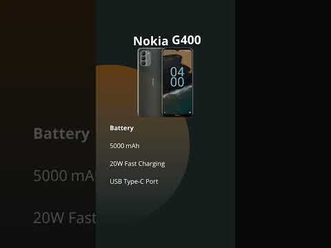 Nokia G400 5G #shorts