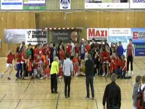 Vinnarna Äppelkriget 2009