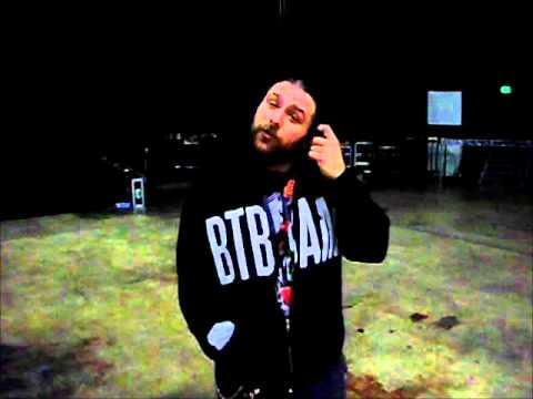 MAYHEM Hellhammer's Drum Tech