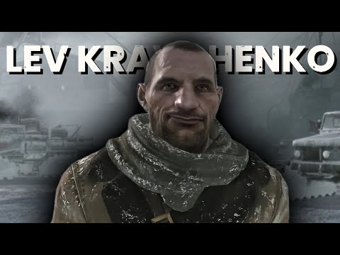 The Story of Lev Kravchenko…(BO1)(BO2) 