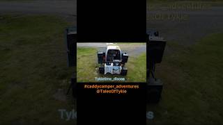 Download lagu The Ultimate Fully Mobile Disco Caddy Camper! mp3