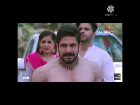 Nagin Season 3 Bela, Vish,Vikrant v/s Hukum