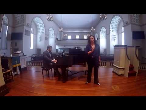C'est l'amour vainqueur (Les contes d'Hoffmann) - Marissa Simmons, mezzo-soprano