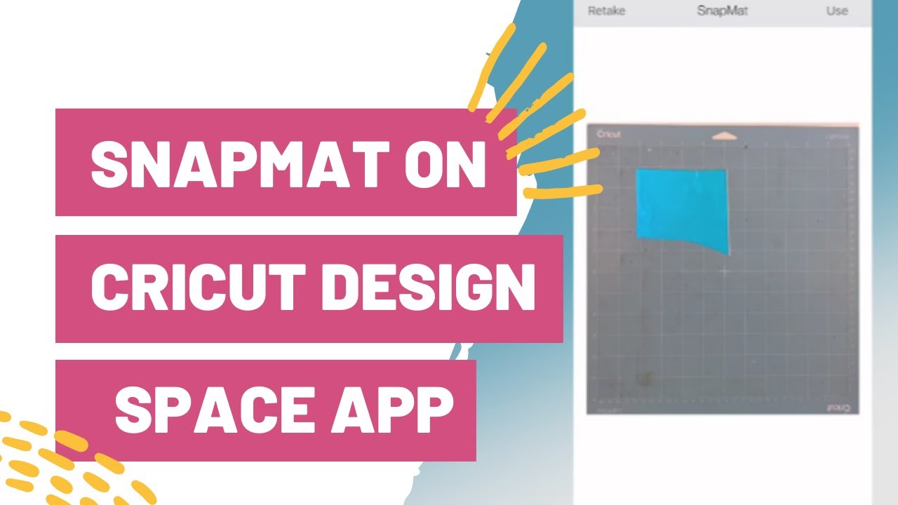 Design Space For Beginners SnapMat on Cricut Design Space App Makers Gonna Learn