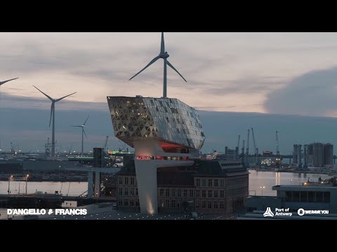 D'Angello & Francis from the Port of Antwerp - Livestream 2020