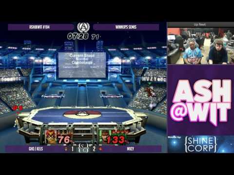 GHQ | Kels (Falcon) vs Mvzy (Snake) - ASH@WIT #104 PM Winner's Semis