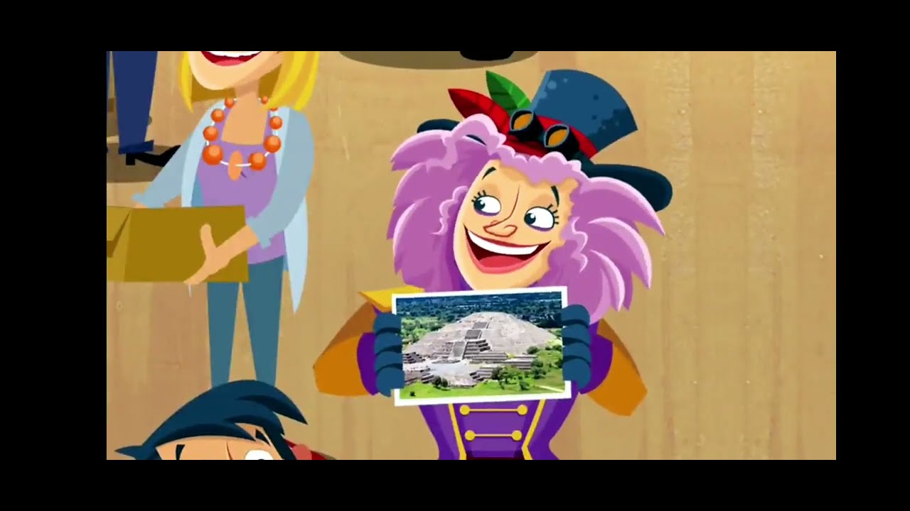 Power Up 3 Vocabulary Song Unit 9 Let's Travel #english