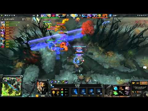 UG vs CNB @ TI4 Americas Quals, Day 1