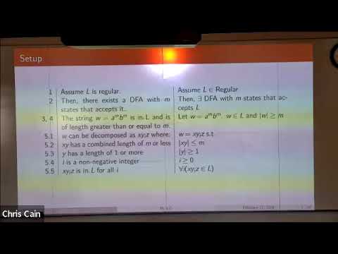 CSCD 420 Oct 12 2026