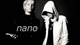 ナノ（nano) feat. MY FIRST STORY - SAVIOR OF SONG