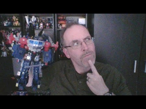 GotBot Goes Live: Haslab Victory Saber Update, Super 7, Override, Shattered Glass and an Unboxing