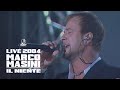 Marco Masini - Il Niente (Official video Live 2004)