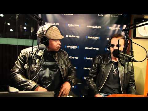 Billy Bob Thornton talks Angelina Jolie and Brad Pitt on #SwayInTheMorning | Sway's Universe