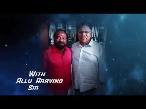 Wishing You a Happy Birthday To Venkatesh Anna -2020