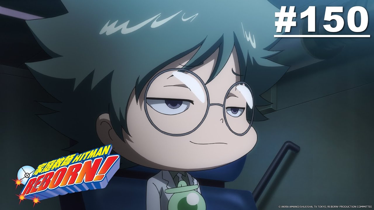 Reborn! - Episode 150 [English Sub]