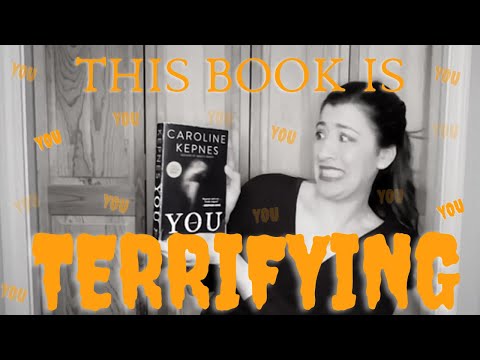 How Caroline Kepnes Creating a Chillingly Good Book