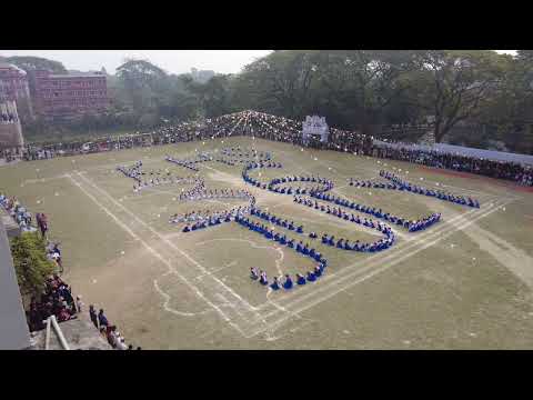 ৩৬ জুলাই বানালেন কেরানীগঞ্জের কলাতিয়া উচ্চ বিদ্যালয়ের স্কাউটের শিক্ষার্থীরা