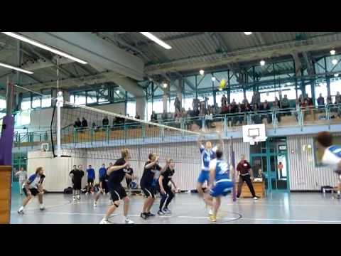 Regionalpokal Finale Matchball