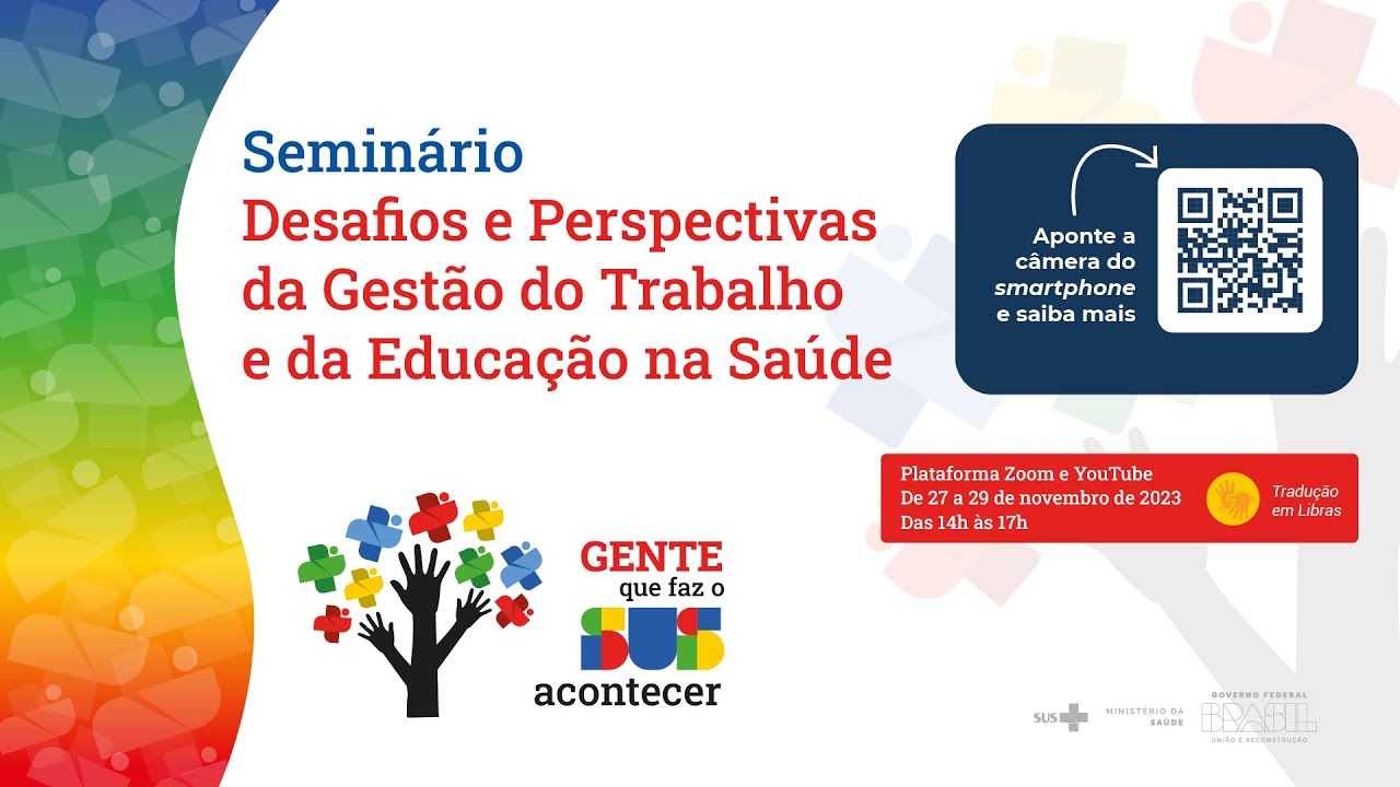 Desafios e Perspectivas da Gestão do Trabalho e da Educação na Saúde - A Perspectiva da Educação