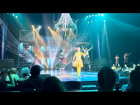 Espetáculo SEJA LUZ - “Lugar Secreto”