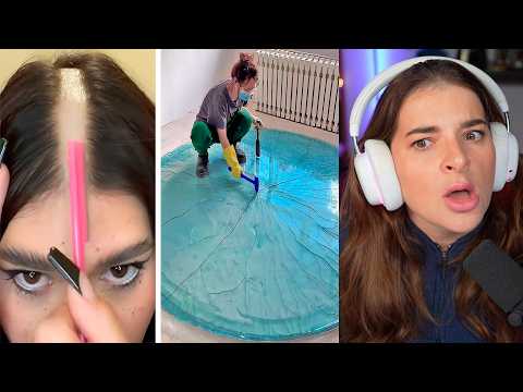 VIDEOS SATISFATORIOS MUITO ESTRANHOS...